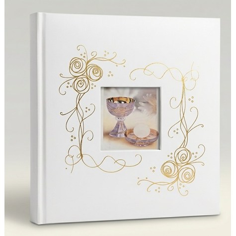 Album kieszeniowy szyty 10x15 cm 200 zdjęć KD46200MOMENT07KOMUNIA