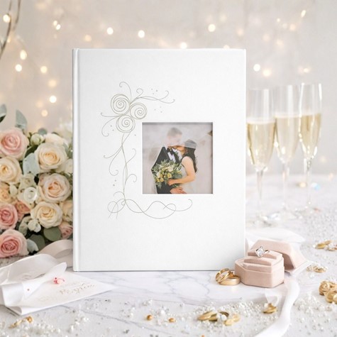 Album kieszeniowy szyty 10x15 cm 200 zdjęć KD46200MOMENT08