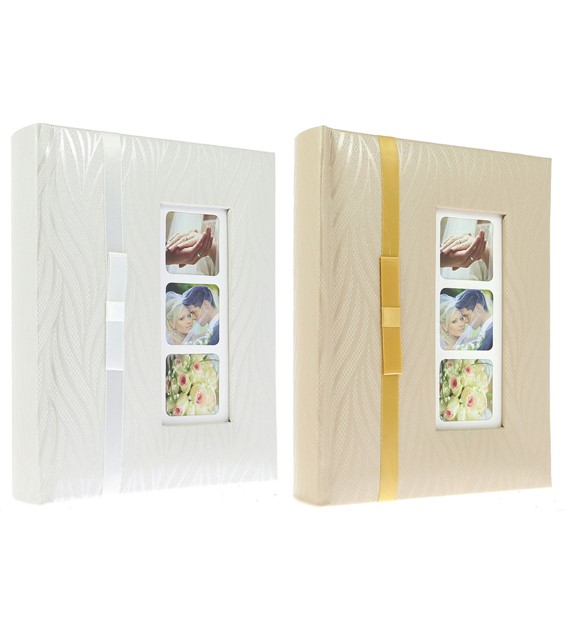 Book bound pocket album 10x15/200 KD46200 NATTY