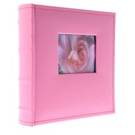 Album kieszeniowy szyty 10x15/200 KD46200 PINKW