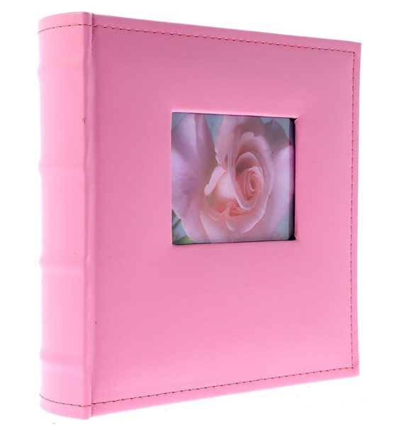 Album kieszeniowy szyty 10x15/200 KD46200 PINKW