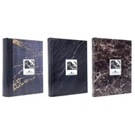 Book bound pocket album 10x15/200 KD46200 STONE