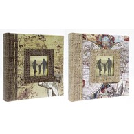Album kieszeniowy szyty KD46200TRAVEL3<br>
Rozmiar zdjęć: 10x15<br>
Ilość zdjęć: 200<br>
Ilość zdjęć na stronie: 2<br>