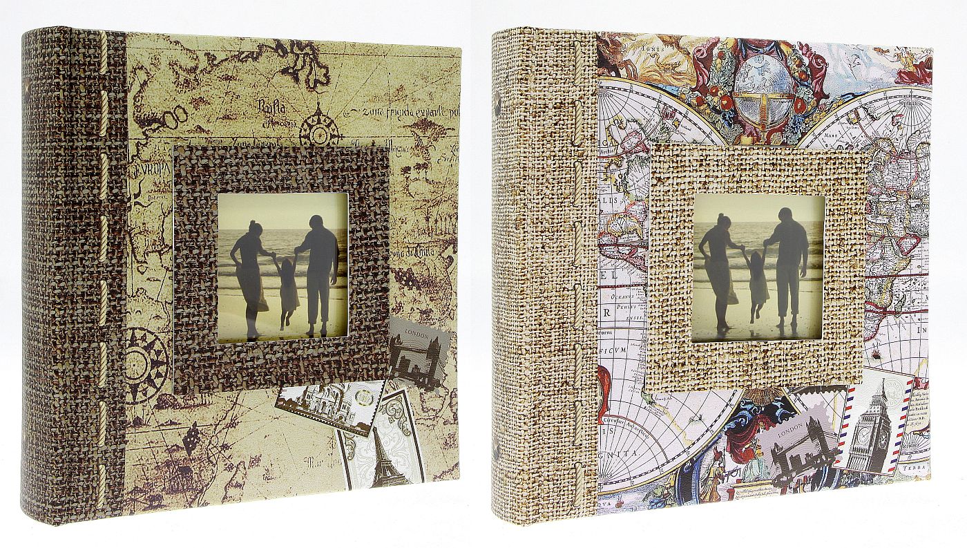 Album kieszeniowy szyty KD46200TRAVEL3<br>
Rozmiar zdjęć: 10x15<br>
Ilość zdjęć: 200<br>
Ilość zdjęć na stronie: 2<br>