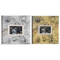 Album kieszeniowy szyty KD46200TRAVEL4<br>
Rozmiar zdjęć: 10x15<br>
Ilość zdjęć: 200<br>
Ilość zdjęć na stronie: 2<br>