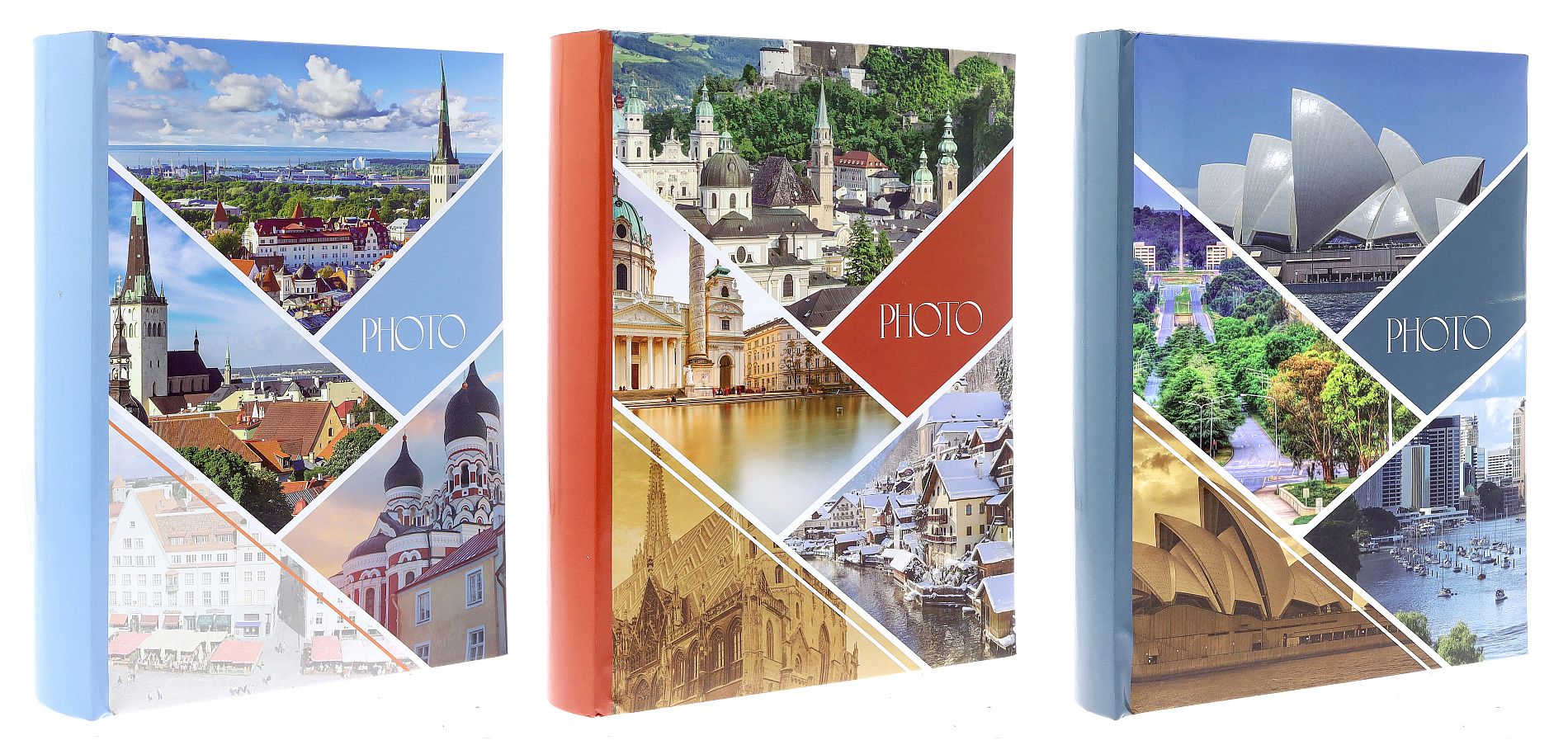 Album 10x15/200szyt KD46200 TRAVEL VIEW