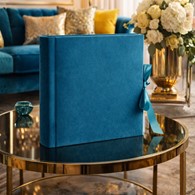 Book bound pocket album 10x15/200 KD46200 VELVET MIST