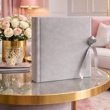 Book bound pocket album 10x15/200 KD46200 VELVET MIST