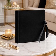 Book bound pocket album 10x15/200 KD46200 VELVET ONYX