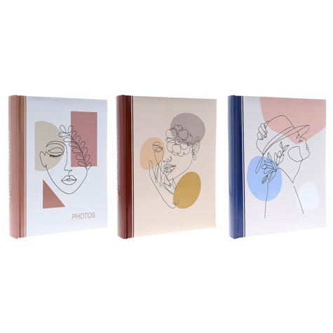 Album kieszeniowy szyty 10x15 cm 200 zdjęć KD46200VENUS