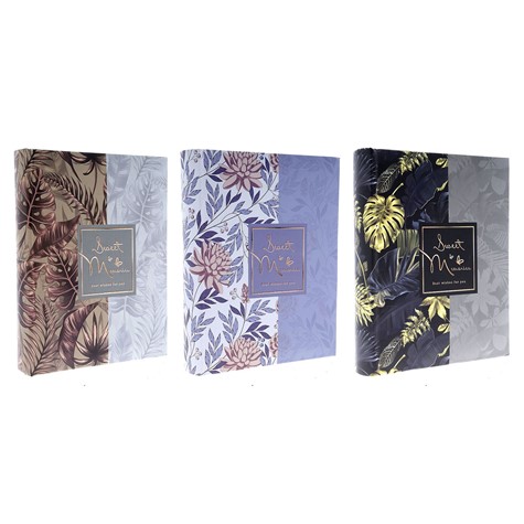 Album kieszeniowy szyty 10x15 cm 200 zdjęć KD46200VINCI