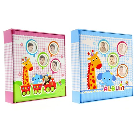 Book bound pocket album KD46200WB BABY-18