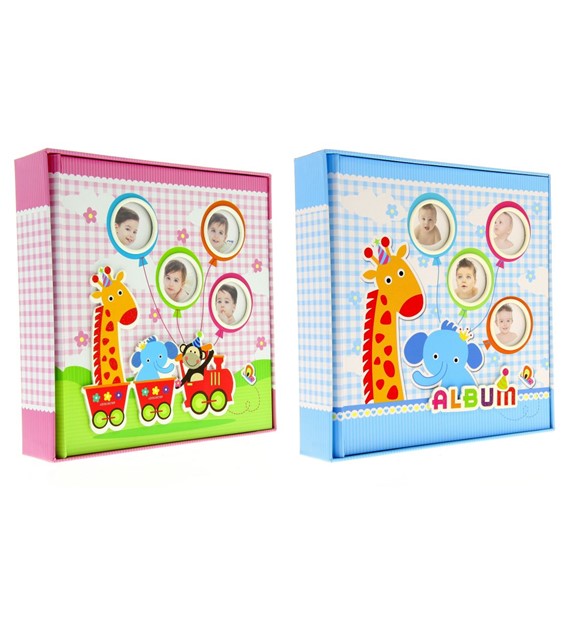 Album 10x15/200 box KD46200WB BABY-18