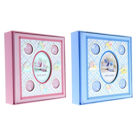 Album 10x15/200 box KD46200WB BABY-19