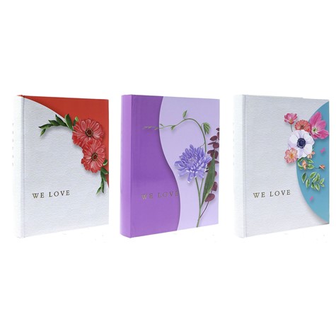 Album 10x15/200sz. KD46200 WE LOVE