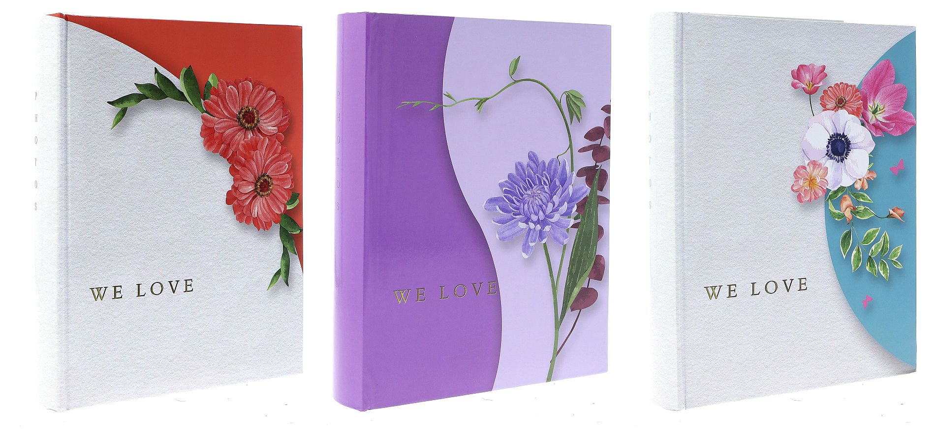 Album 10x15/200sz. KD46200 WE LOVE
