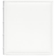 Book bound pocket album 10x15/200 KD46200 WHITE