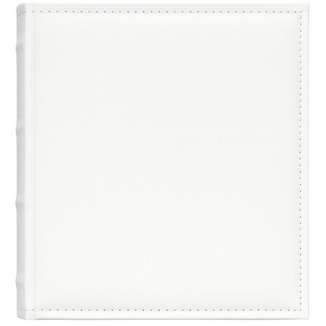 Book bound pocket album 10x15/200 KD46200 WHITE