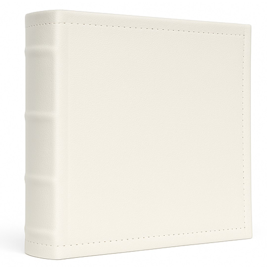 Album kieszeniowy szyty KD46200WHITE
<br/>Rozmiar zdjęć: 10x15
<br/>Ilość zdjęć: 200
<br/>Ilość zdjęć na stronie: 2
