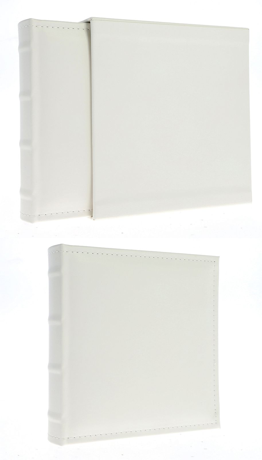Book bound pocket in a gift box 10x15/200 x 1  KD46200 WHITE BOX1