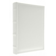 Album kieszeniowy szyty 10x15/200 KD46200 WHITEH