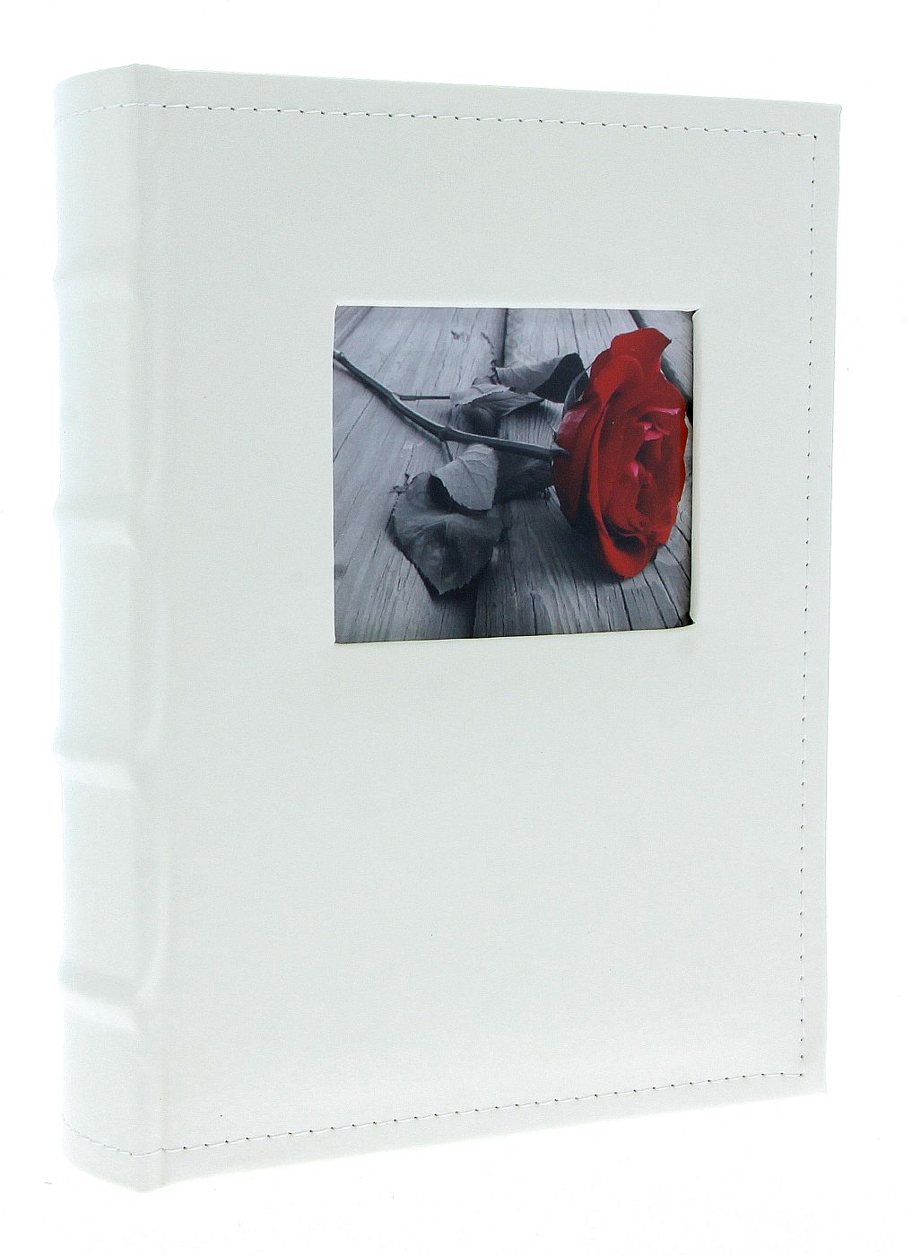 Album kieszeniowy szyty KD46200WHITEHW<br>
Rozmiar zdjęć: 10x15<br>
Ilość zdjęć: 200<br>
Ilość zdjęć na stronie: 2<br>