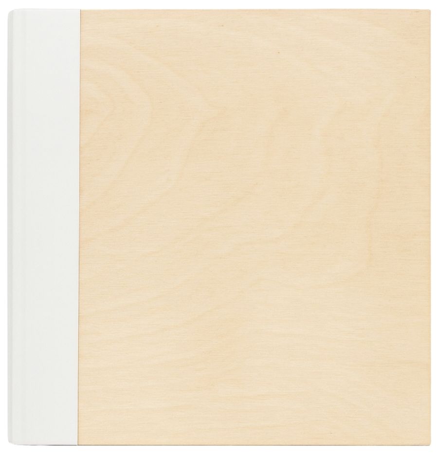 Album kieszeniowy szyty 10x15/200 KD46200 WOOD WHITE