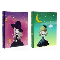 Book bound pocket album 10x15/300 KD46300/2 ANIME