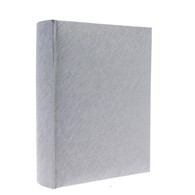 Book bound pocket album 10x15/300/2 KD46300/2 CLEAN SILVER