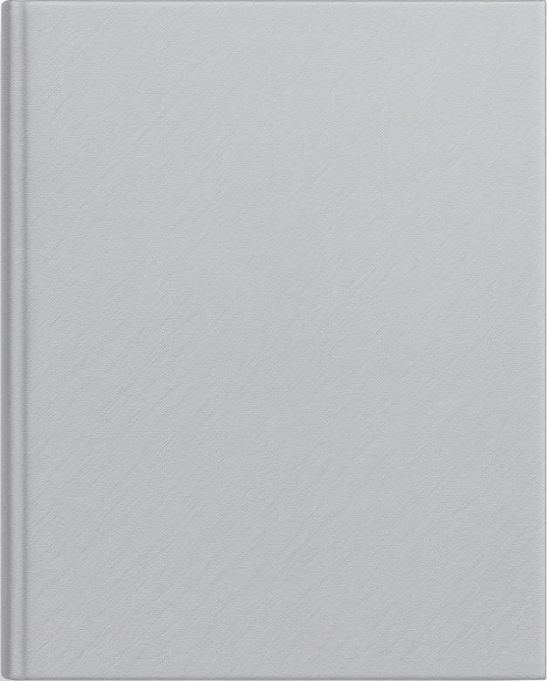 Book bound pocket album 10x15/300/2 KD46300/2 CLEAN SILVER