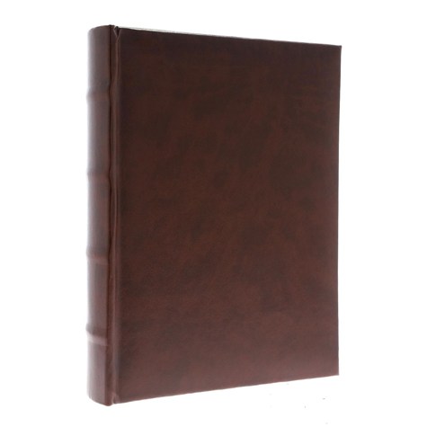 Album kieszeniowy szyty 10x15 cm 300 zdjęć KD46300/2DELUXBROWN