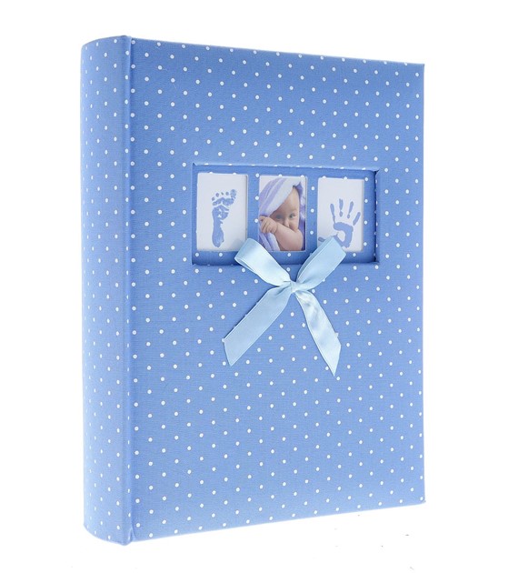 Book bound pocket album 10x15/300/2 KD46300/2 DREAMLAND BLUE