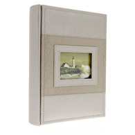 Book bound pocket album 10x15/300/2 KD46300/2 FASHION CREAM