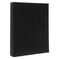 Book bound pocket album 10x15/300/2 KD46300/2 LINEN BLACK