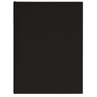 Book bound pocket album 10x15/300/2 KD46300/2 LINEN BLACK