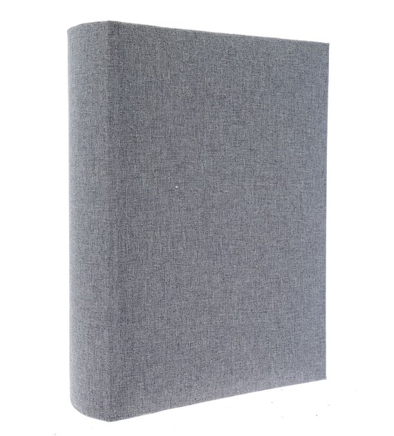 Book bound pocket album 10x15/300/2 KD46300/2 LINEN GREY