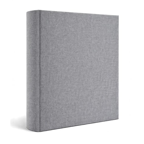 Book bound pocket album 10x15/300/2 KD46300/2 LINEN GREY