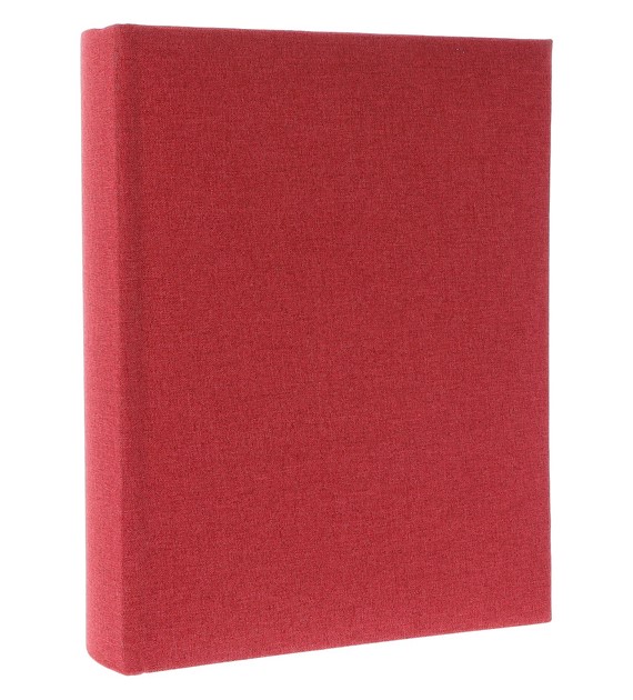 Book bound pocket album 10x15/300/2 KD46300/2 LINEN MAGENTA