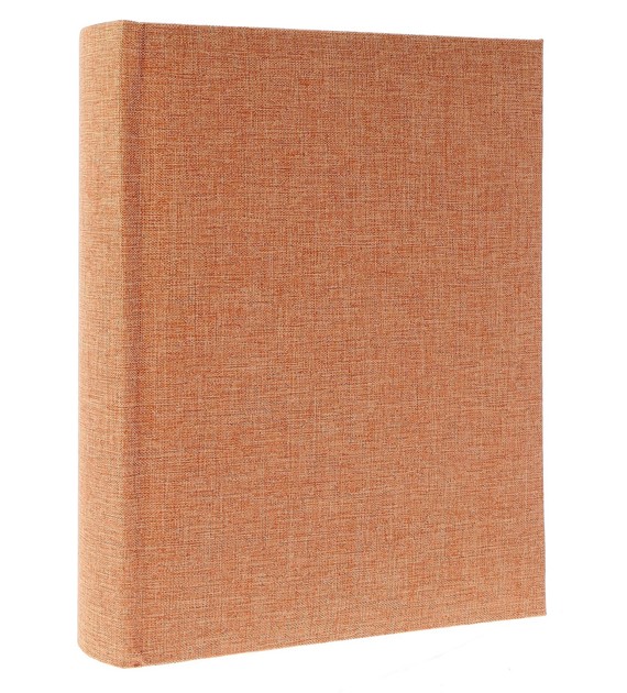 Book bound pocket album 10x15/300/2 KD46300/2 LINEN NUTMEG