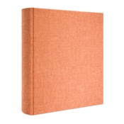 Album kieszeniowy szyty 10x15 cm 300 zdjęć KD46300/2LINENNUTMEG