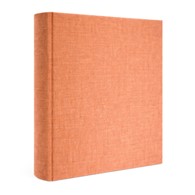 Album kieszeniowy szyty 10x15 cm 300 zdjęć KD46300/2LINENNUTMEG