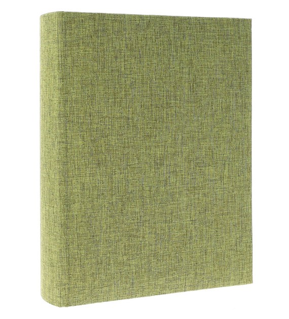 Book bound pocket album 10x15/300/2 KD46300/2 LINEN OLIVE