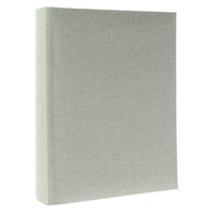 Book bound pocket album 10x15/300/2 KD46300/2 LINEN SAGE