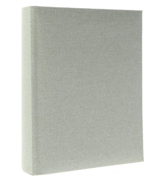 Book bound pocket album 10x15/300/2 KD46300/2 LINEN SAGE
