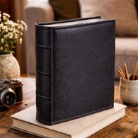 Book bound pocket album 10x15/300/2 KD46300/2 ROYAL BLACK