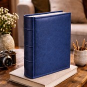Album kieszeniowy szyty 10x15 cm 300 zdjęć KD46300/2ROYALBLUE