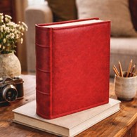 Book bound pocket album 10x15/300/2 KD46300/2 ROYAL RED