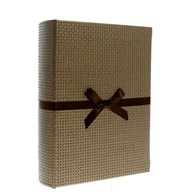 Book bound pocket album 10x15/300/2 KD46300 UNIQUE BROWN