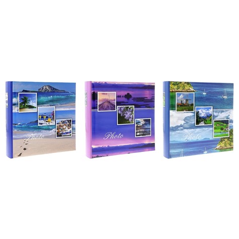 Album kieszeniowy szyty 10x15 cm 300 zdjęć KD46300/2VIEW5