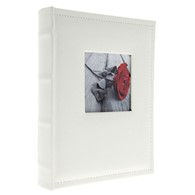 Book bound pocket album 10x15/300/2 KD46300/2 WHITEW